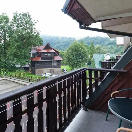 Apartment Sun & Snow Stroma Zakopane