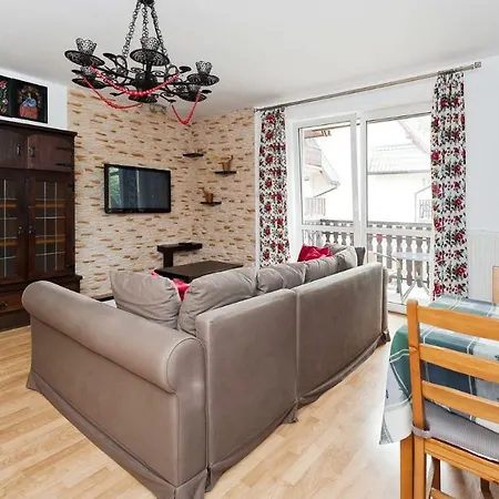 Apartment Sun & Snow Stroma Zakopane